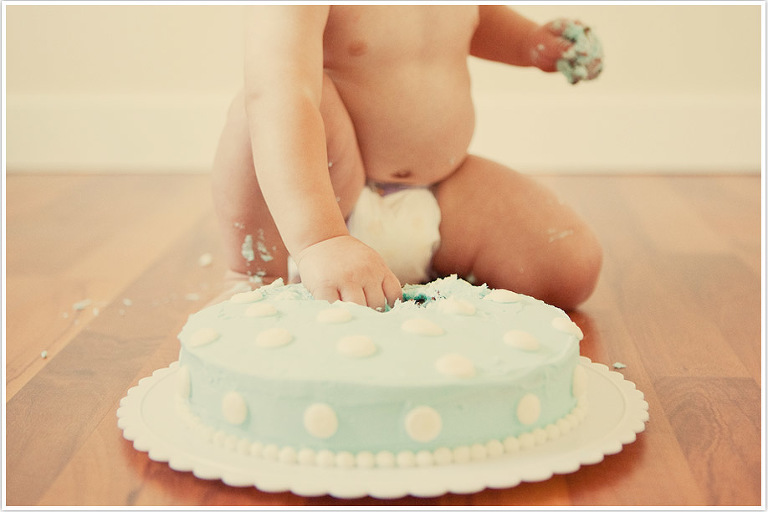 Cake Smash Session