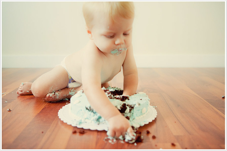 Cake Smash Session