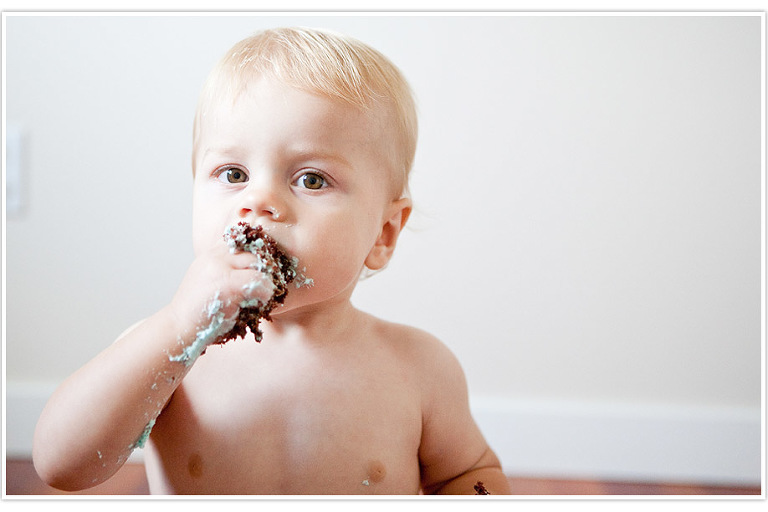 Cake Smash Session
