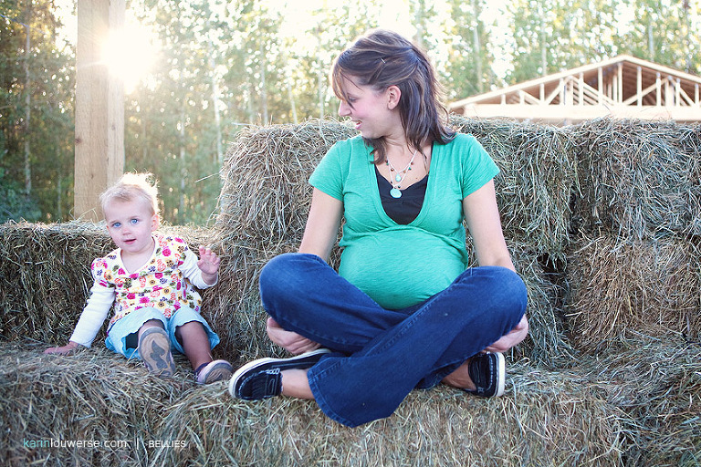 Langley Maternity Photography