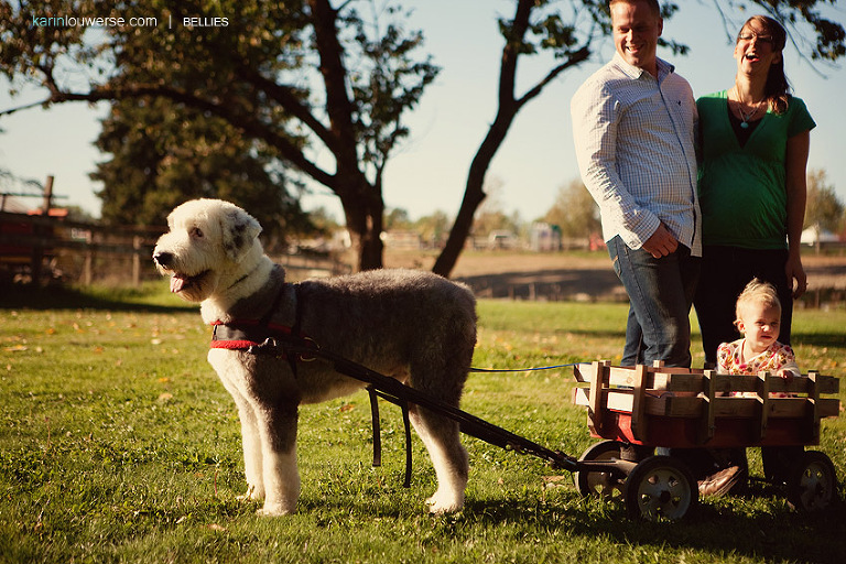 Langley Maternity Photography