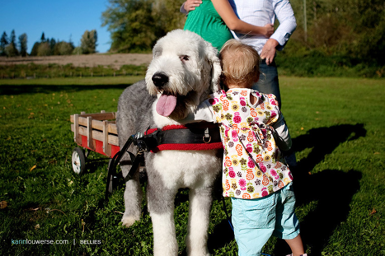 Langley Maternity Photography