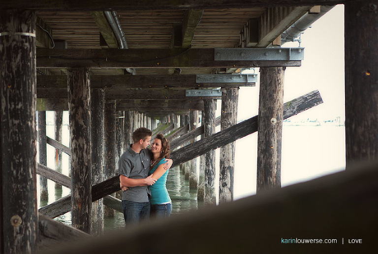 Engagement Photographer in White Rock BC