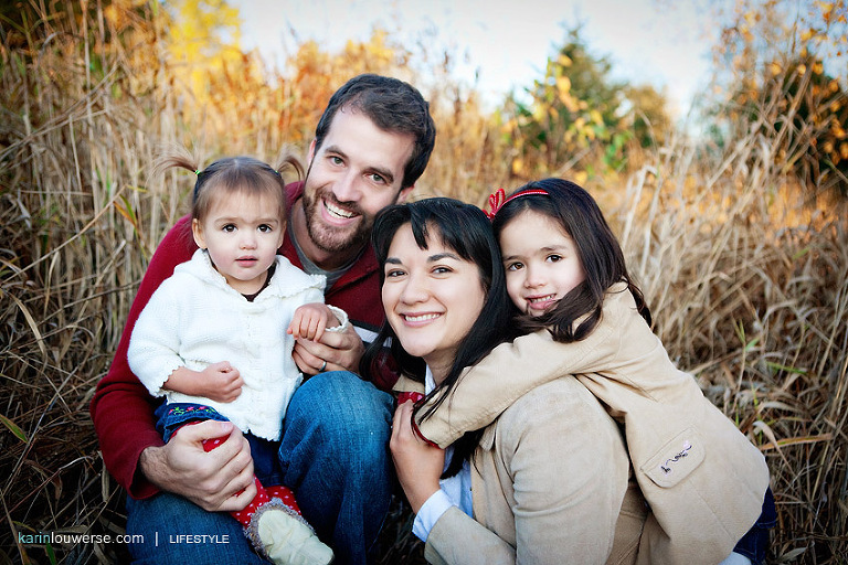 Langley Family Photography