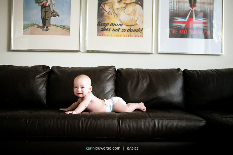 South Surrey Baby Photographer