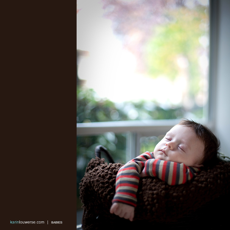 Vancouver Baby Photographer