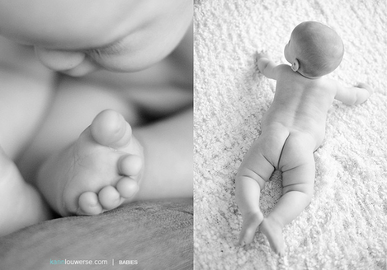 South Surrey Baby Photographer