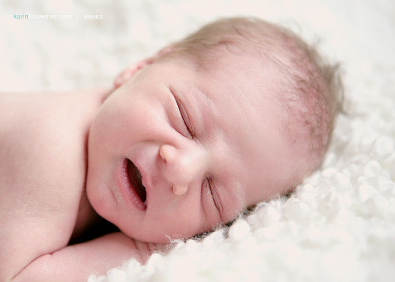 Langley Newborn Photographer