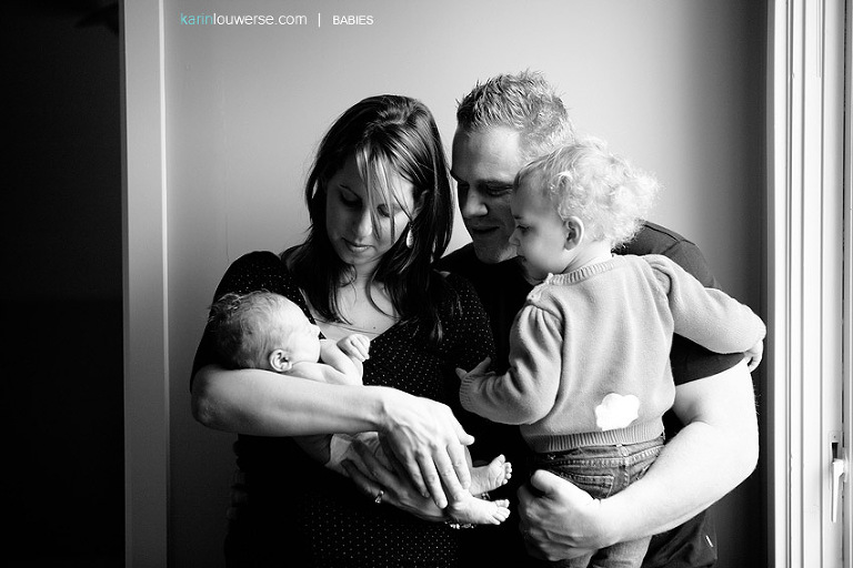 Langley Newborn Photographer