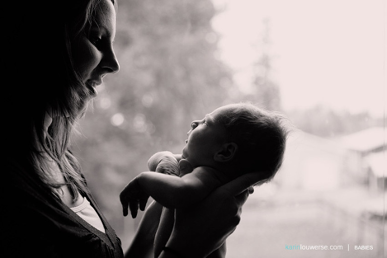 Langley Newborn Photographer