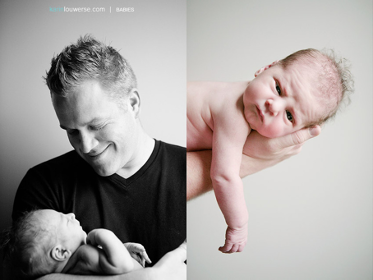 Langley Newborn Photographer