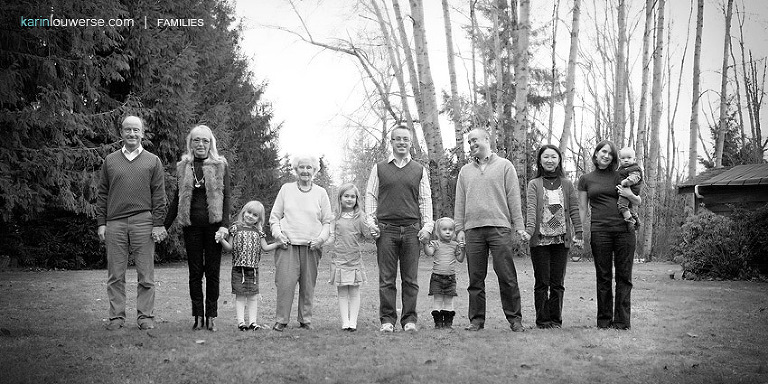 South Surrey Family Photographer