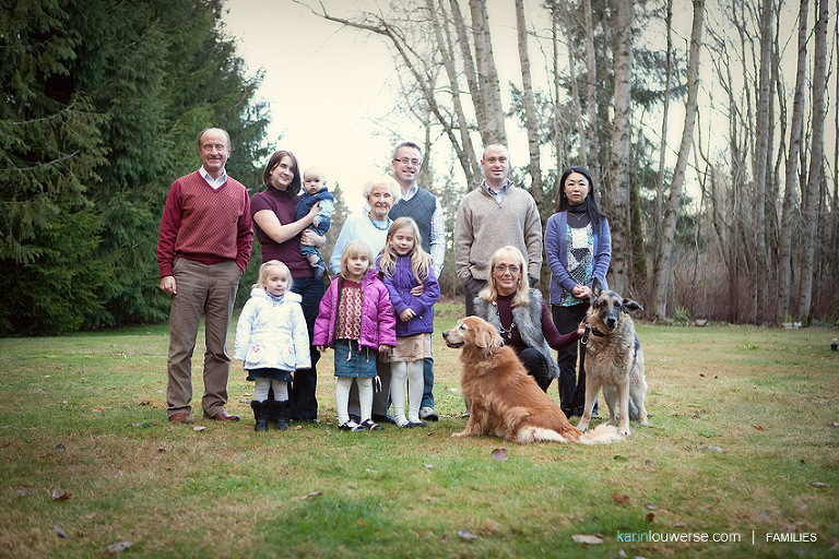 South Surrey Family Photographer