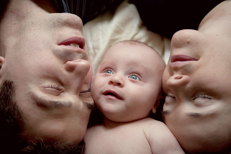 South Surrey Baby Photographer