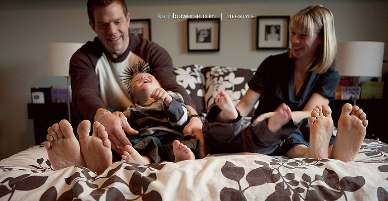 South Surrey Family Portraiture Photography