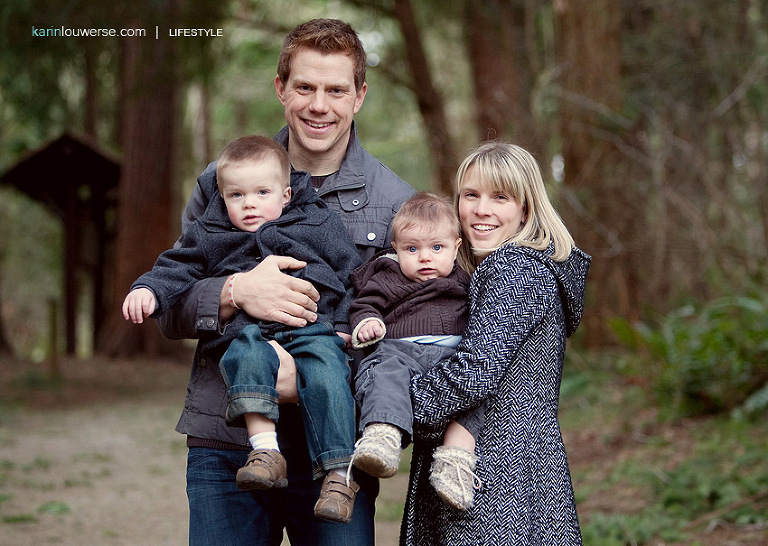 South Surrey Family Portraiture Photography