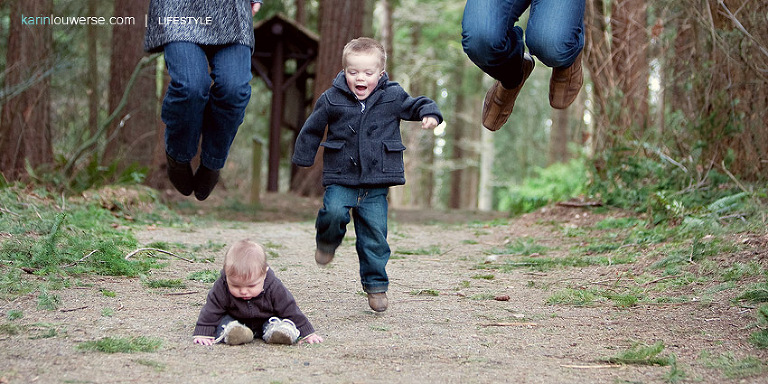 South Surrey Family Portraiture Photography