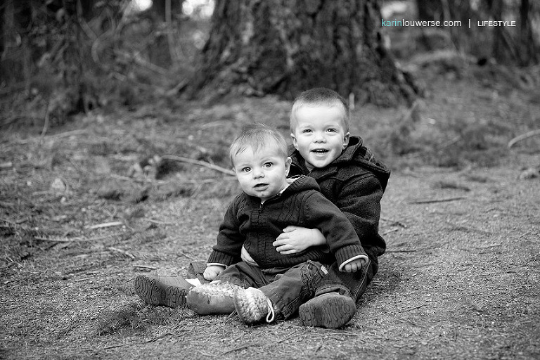 South Surrey Family Portraiture Photography