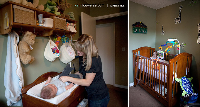 South Surrey Family Portraiture Photography