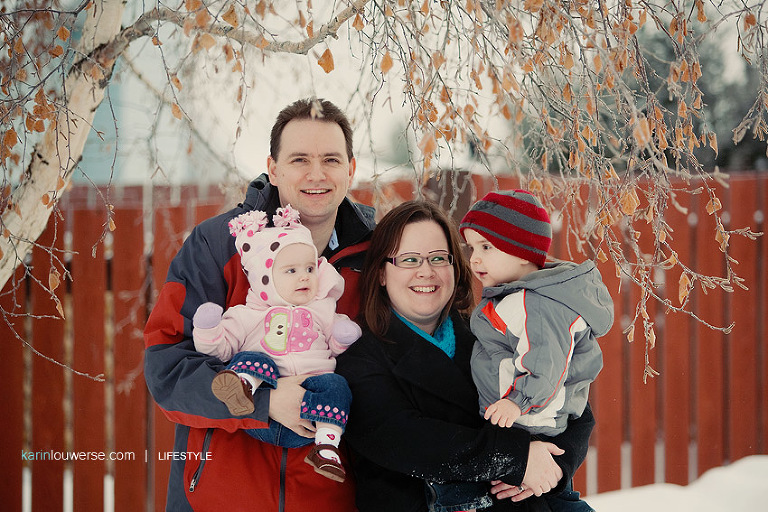 Edmonton Family Photographer