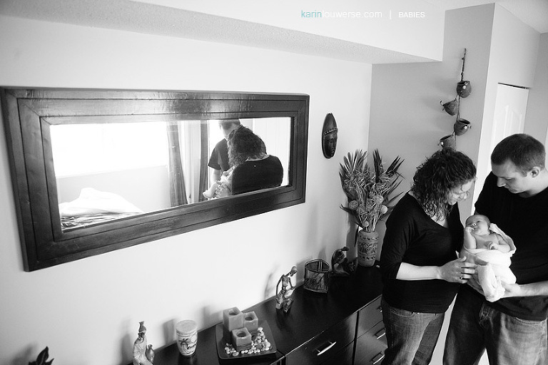 Abbotsford Newborn Photography by Karin Louwerse