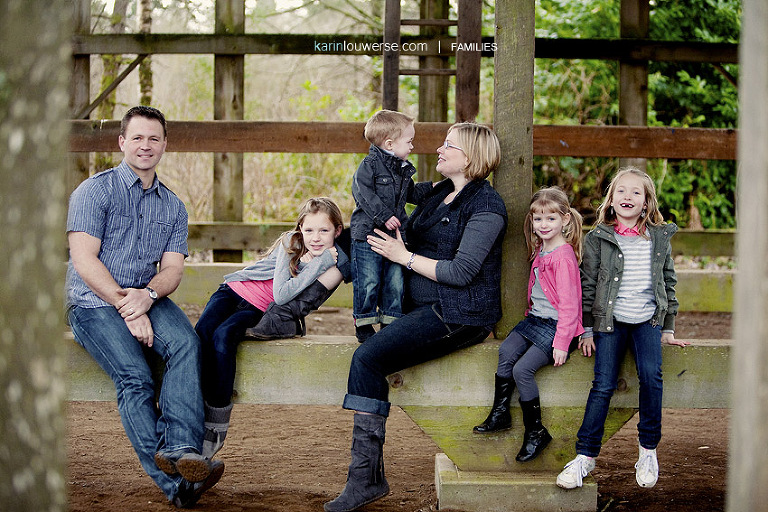 Langley Family Photographer