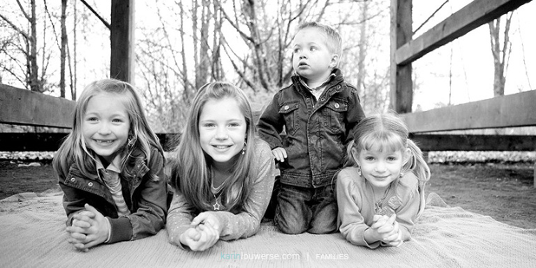 Langley Family Photographer