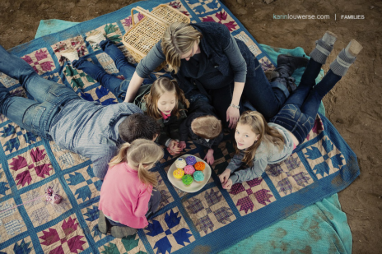 Langley Family Photographer