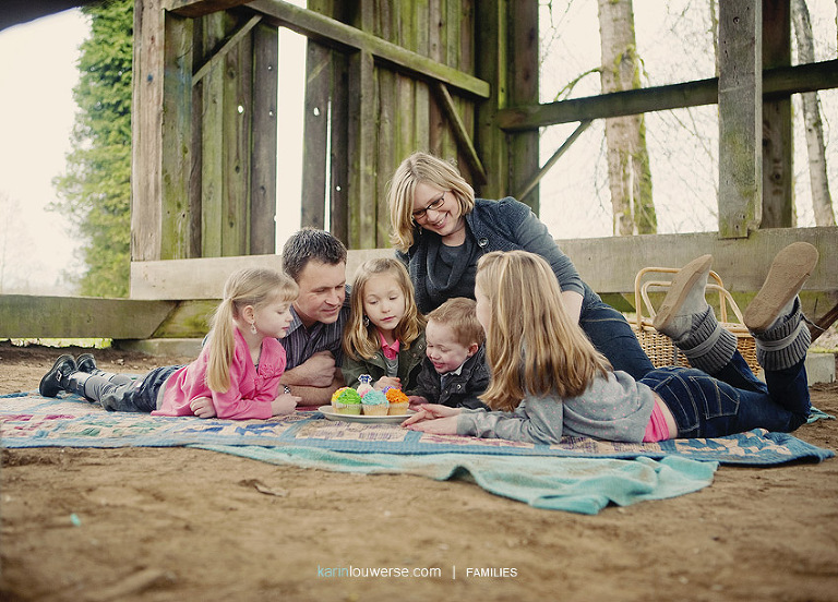 Langley Family Photographer