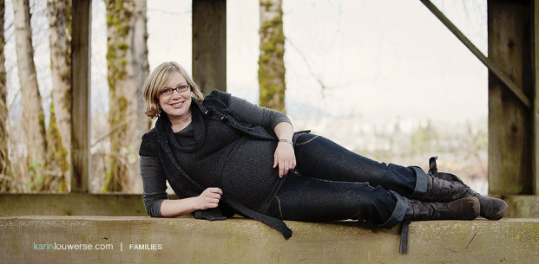Langley Maternity Photographer