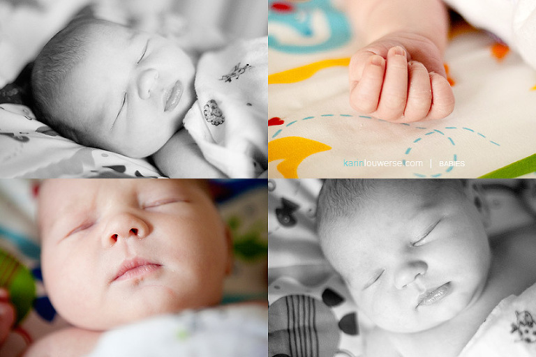 Abbotsford Newborn Photographer
