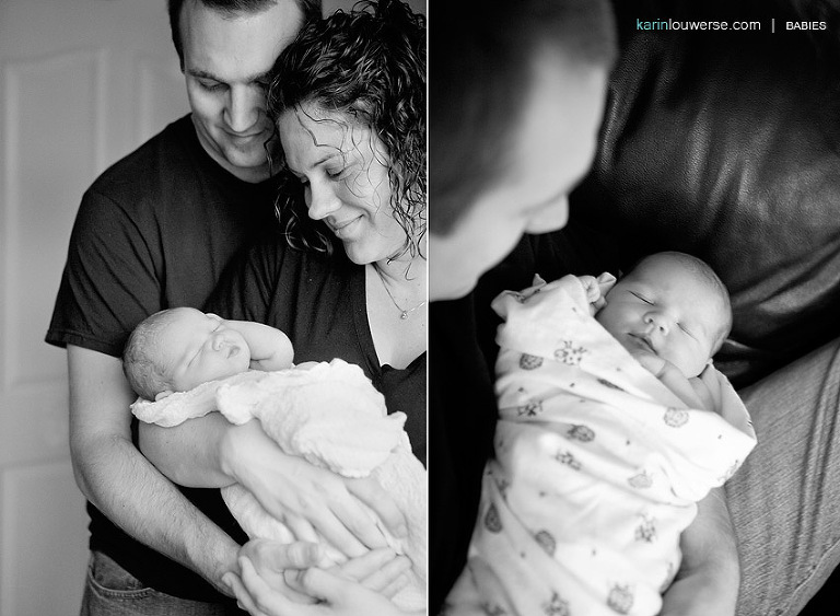 Abbotsford Newborn Photography by Karin Louwerse