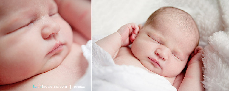 Abbotsford Newborn Photography by Karin Louwerse