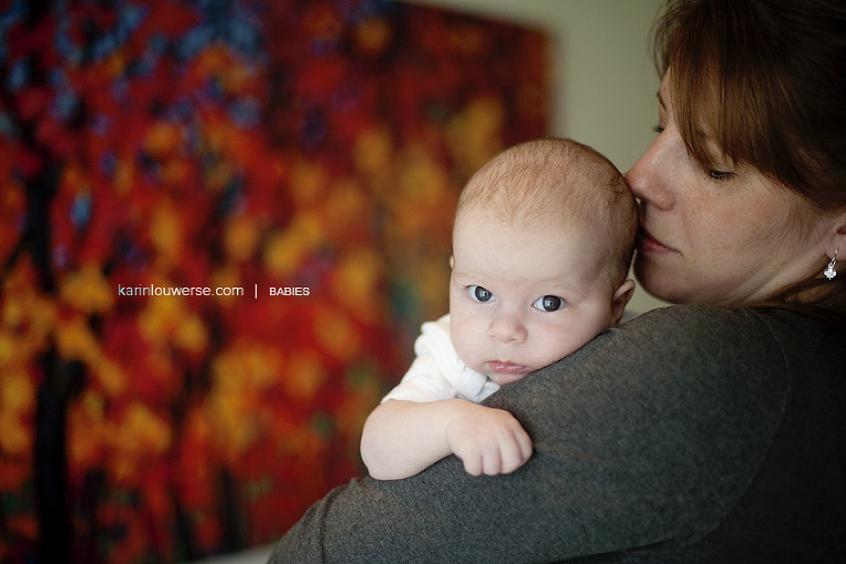 Karin Louwerse Aldergrove Baby Photography 