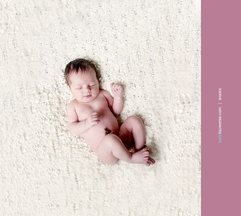 Vancouver Newborn Baby Photographer