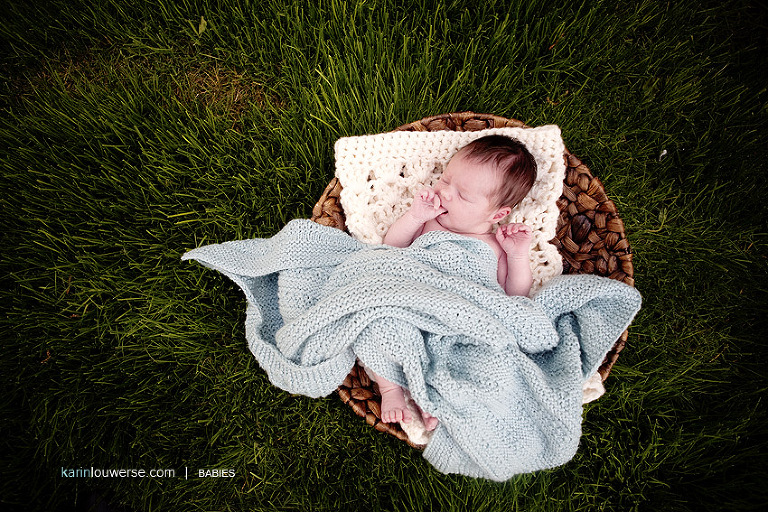 Vancouver Newborn Baby Photographer