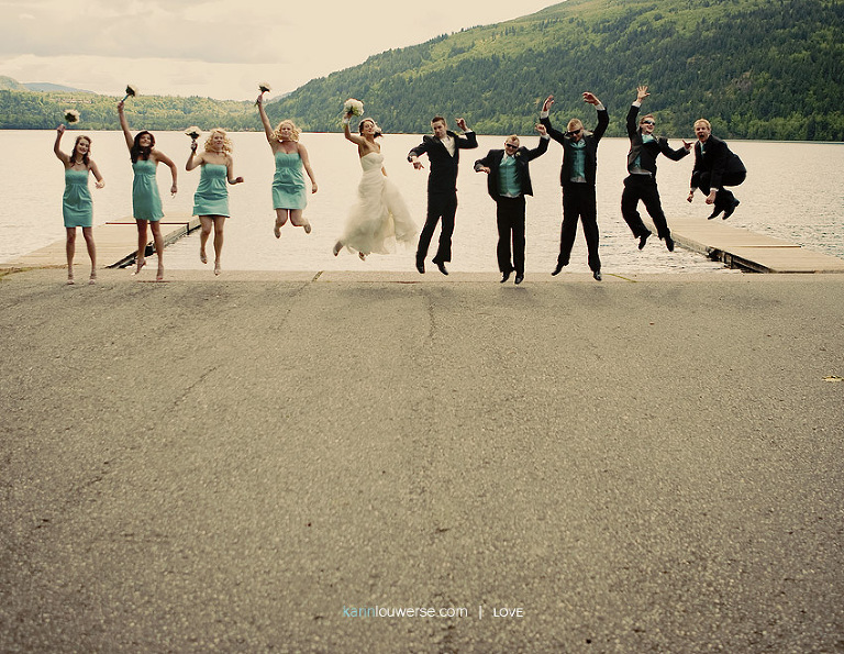 Abbotsford Wedding Photographer