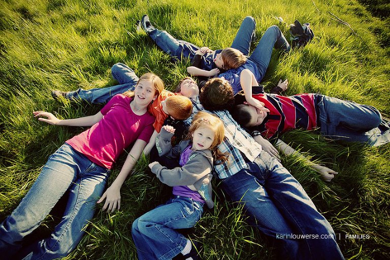 Aldergrove Family Photographer