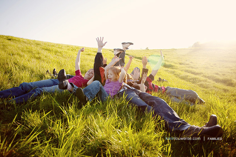 Aldergrove Family Photographer