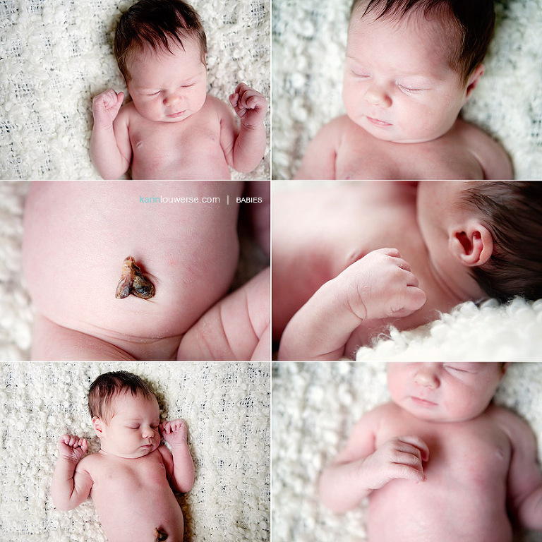 Vancouver Newborn Baby Photographer