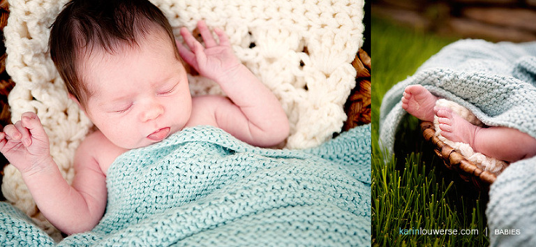 Vancouver Newborn Baby Photographer