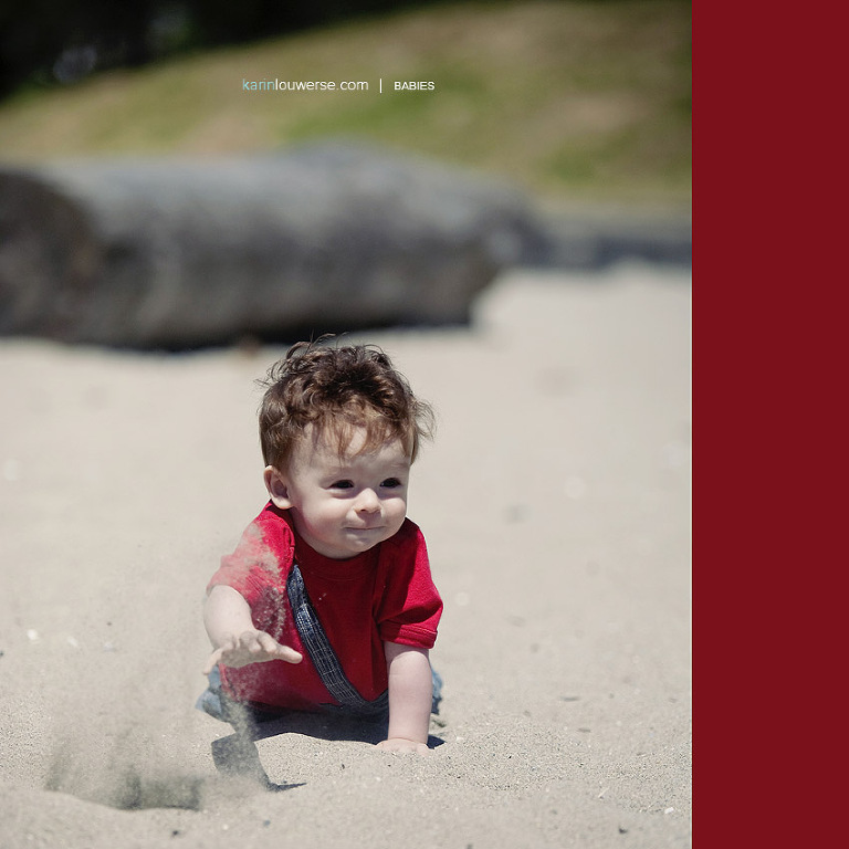 Vancouver Baby Photographer