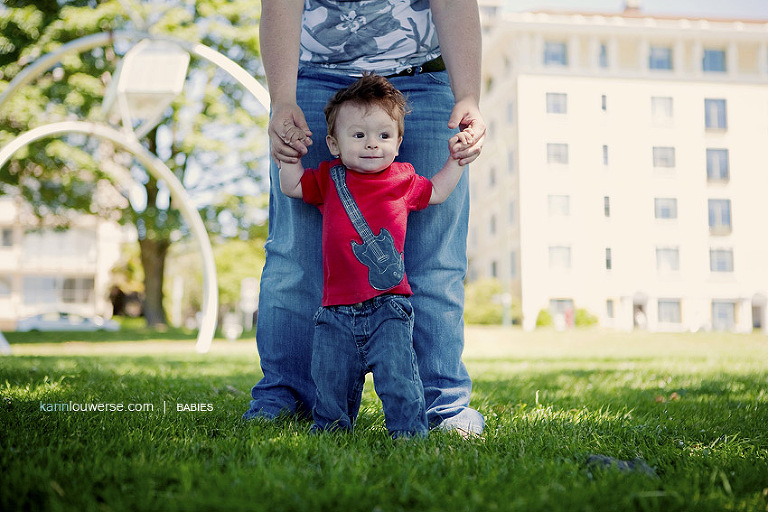Vancouver Baby Photographer