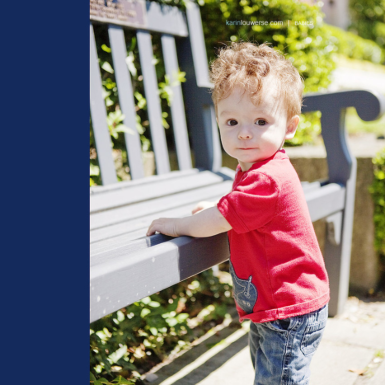 Vancouver Baby Photographer