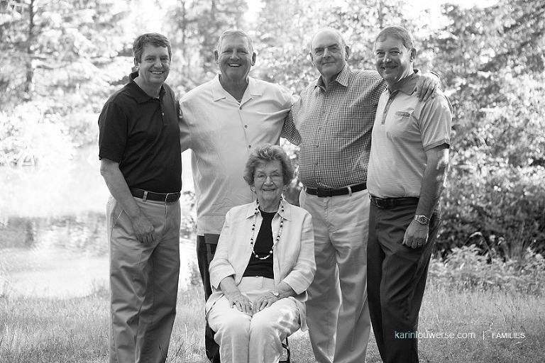 Burnaby Family Photographer