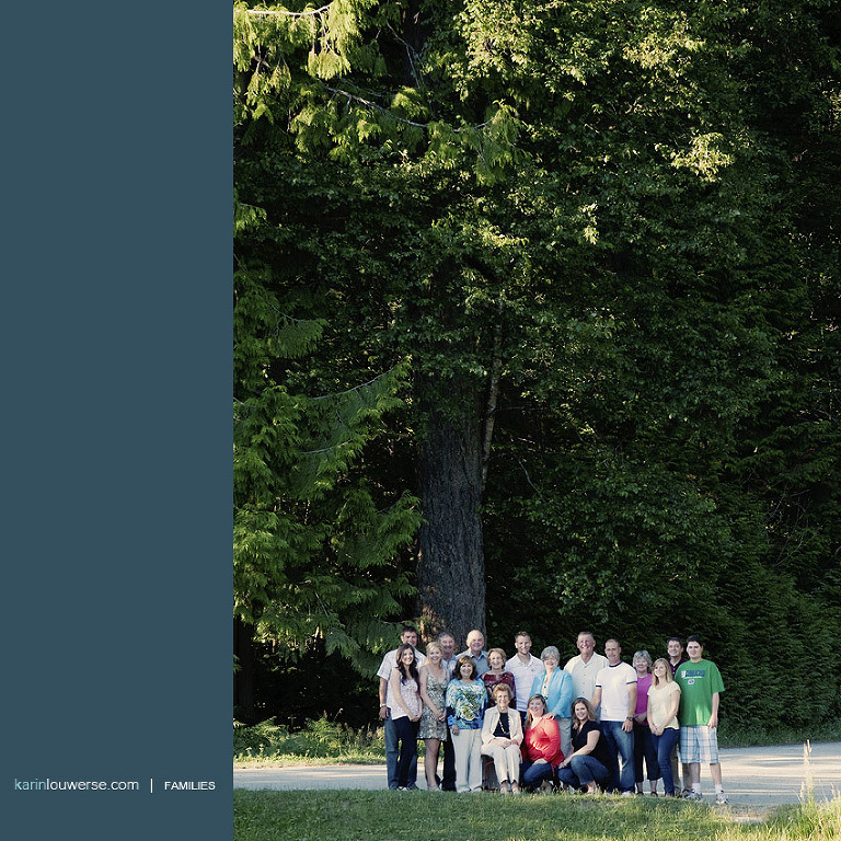 Burnaby Family Photographer