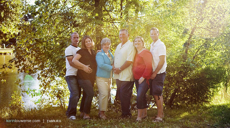 Burnaby Family Photographer