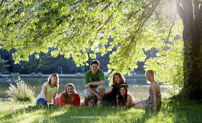 Burnaby Family Photographer