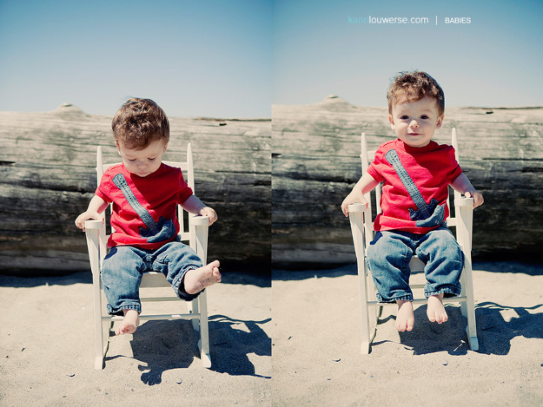 Vancouver Baby Photographer