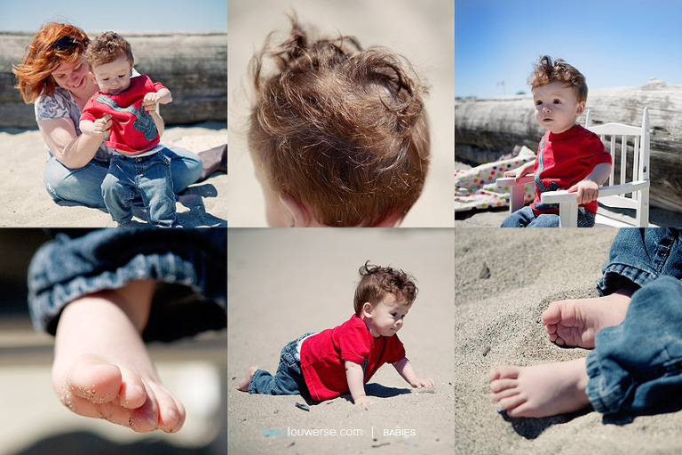 Vancouver Baby Photographer